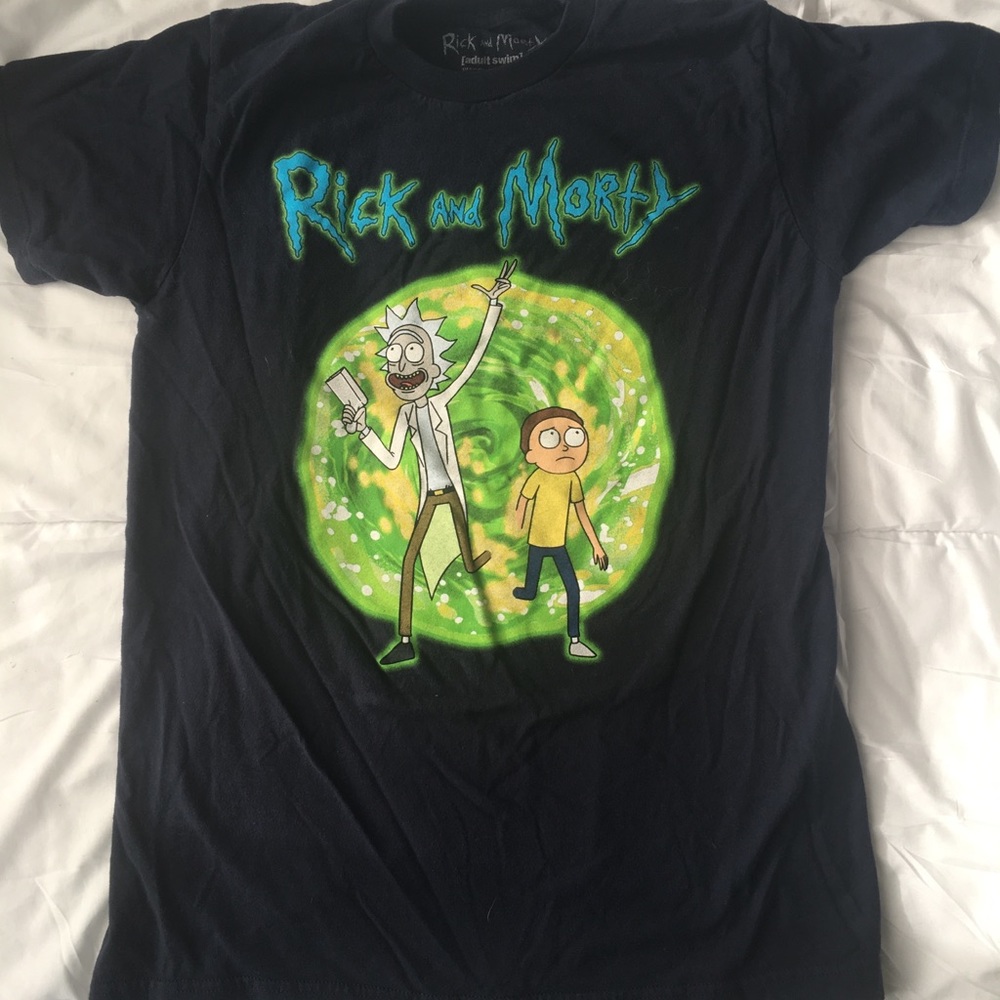 Rick and Morty T-shirt